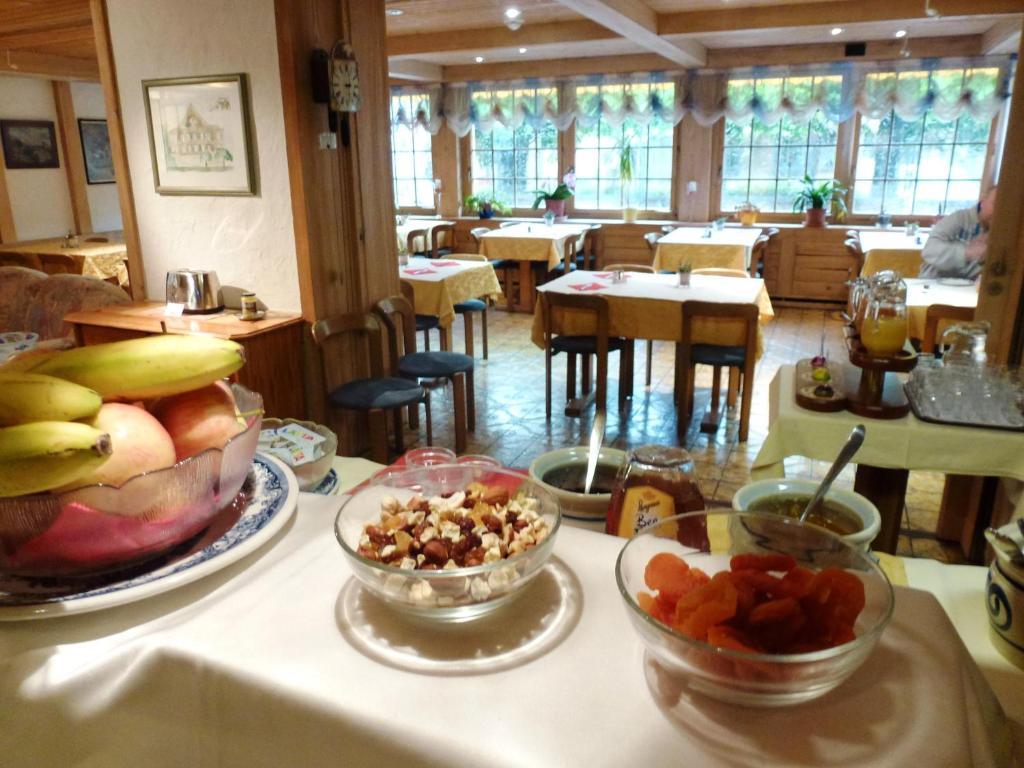 Hotel Post Hardermannli Unterseen Zewnętrze zdjęcie