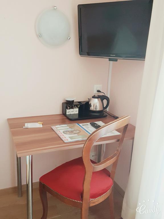 Hotel Post Hardermannli Unterseen Zewnętrze zdjęcie
