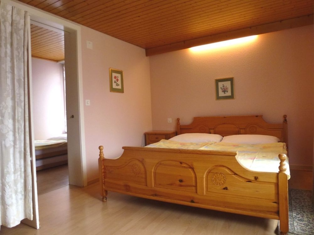 Hotel Post Hardermannli Unterseen Zewnętrze zdjęcie