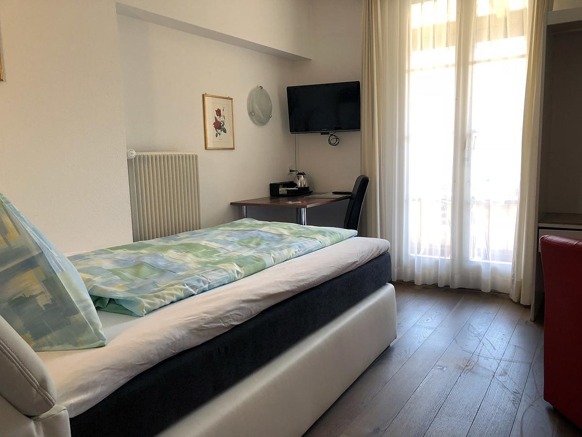 Hotel Post Hardermannli Unterseen Zewnętrze zdjęcie