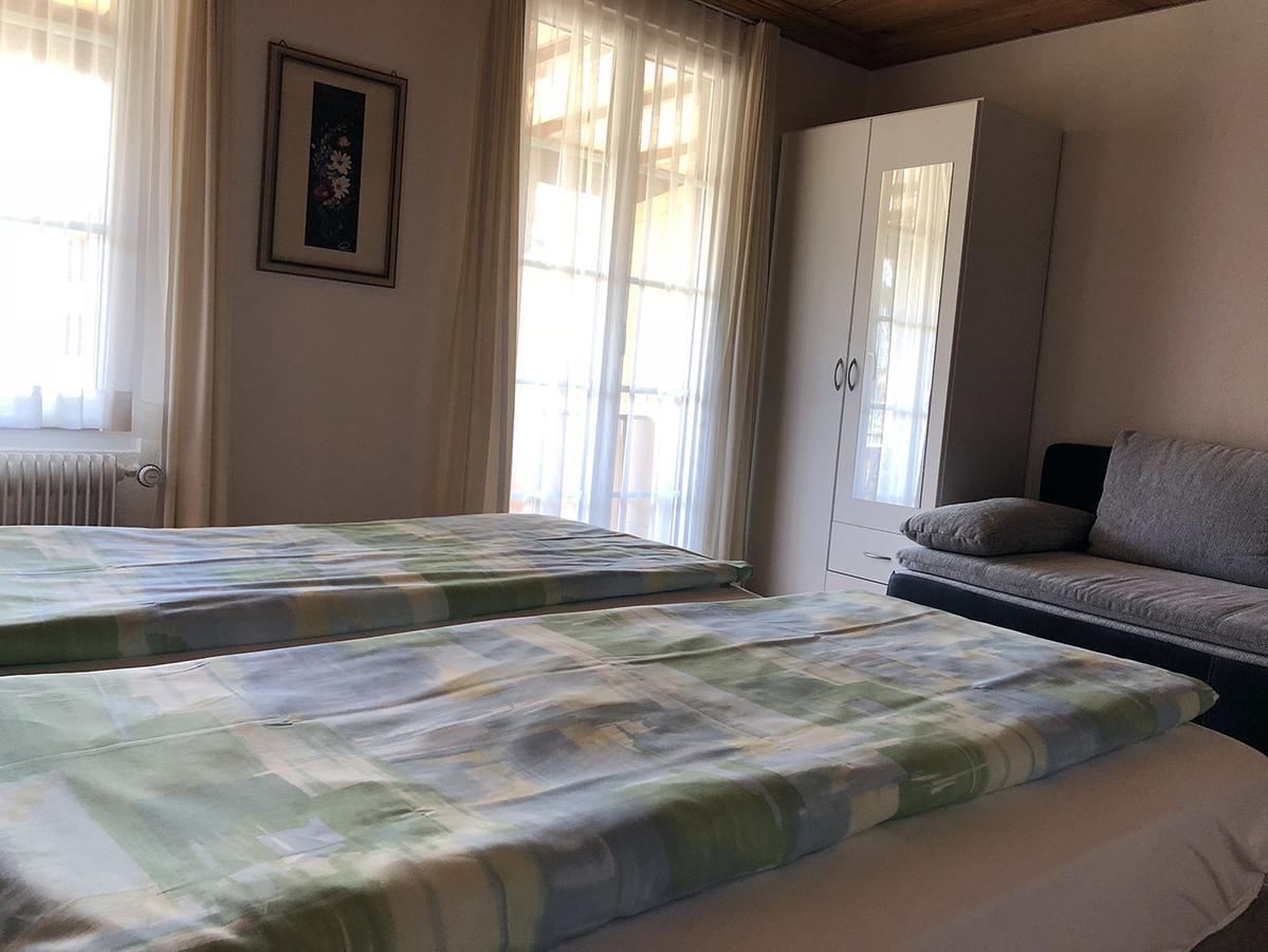 Hotel Post Hardermannli Unterseen Zewnętrze zdjęcie
