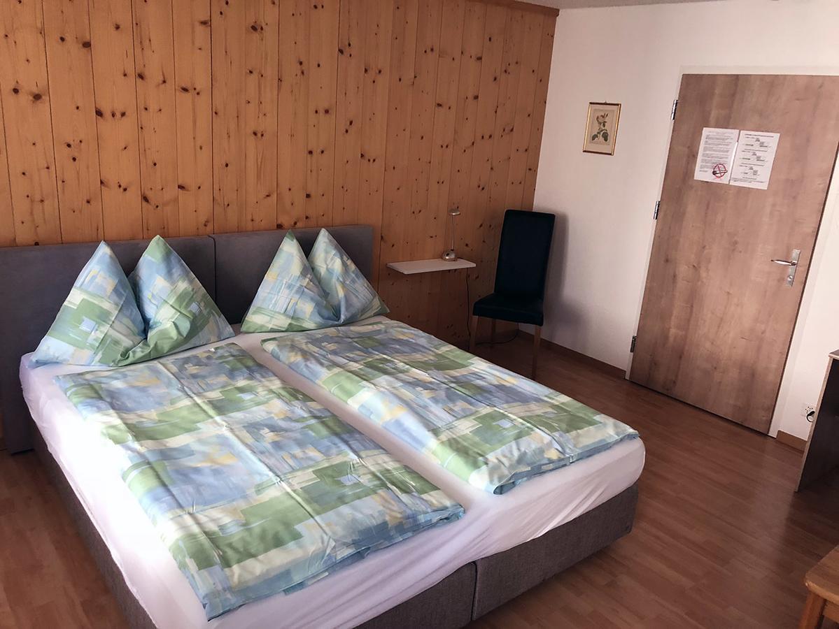 Hotel Post Hardermannli Unterseen Zewnętrze zdjęcie
