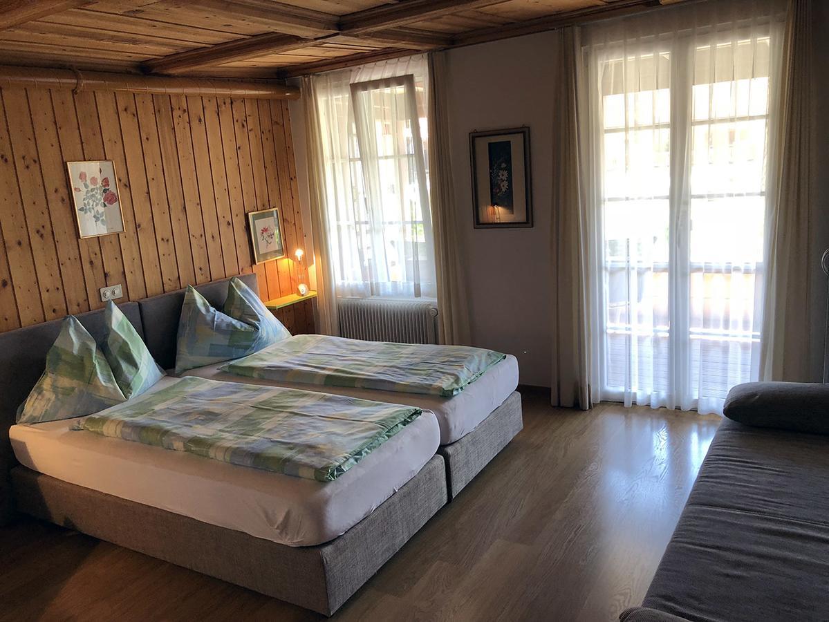 Hotel Post Hardermannli Unterseen Zewnętrze zdjęcie