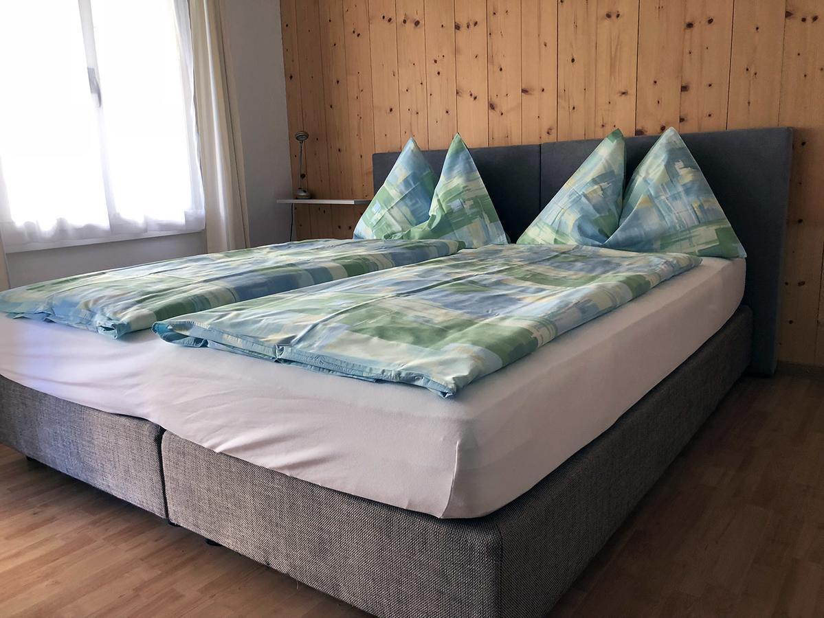 Hotel Post Hardermannli Unterseen Zewnętrze zdjęcie