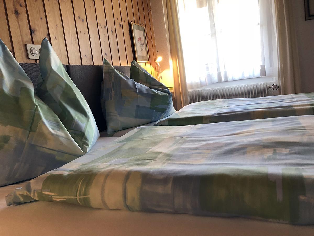 Hotel Post Hardermannli Unterseen Zewnętrze zdjęcie