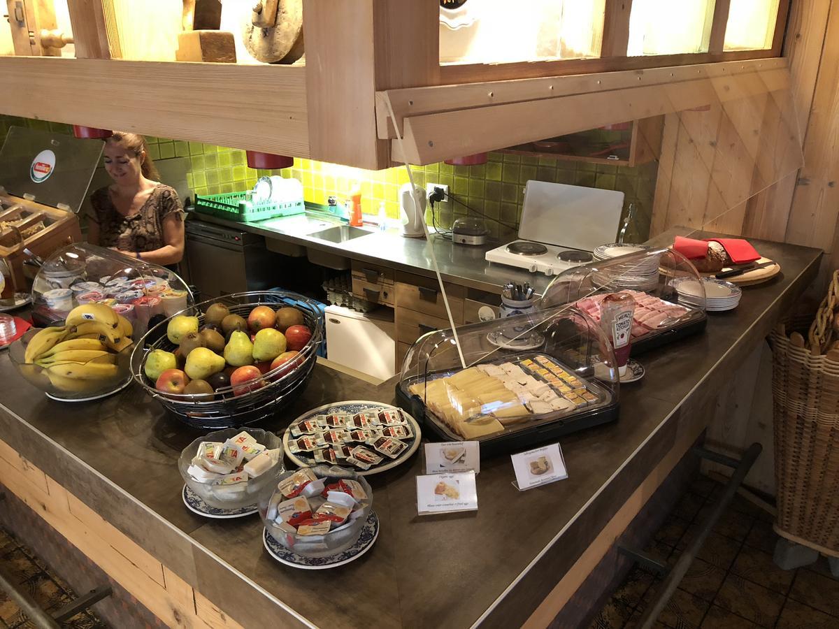 Hotel Post Hardermannli Unterseen Zewnętrze zdjęcie