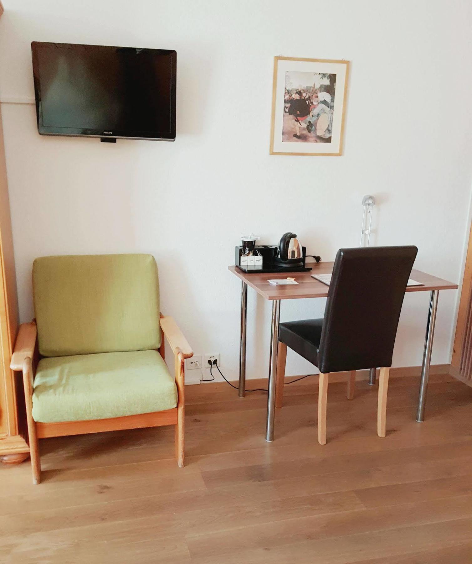 Hotel Post Hardermannli Unterseen Zewnętrze zdjęcie