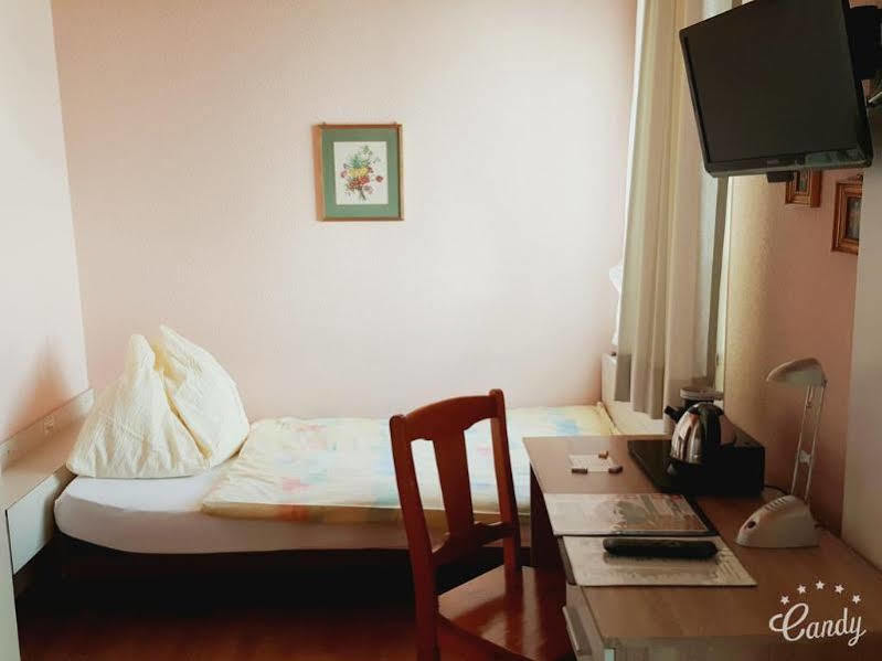 Hotel Post Hardermannli Unterseen Zewnętrze zdjęcie