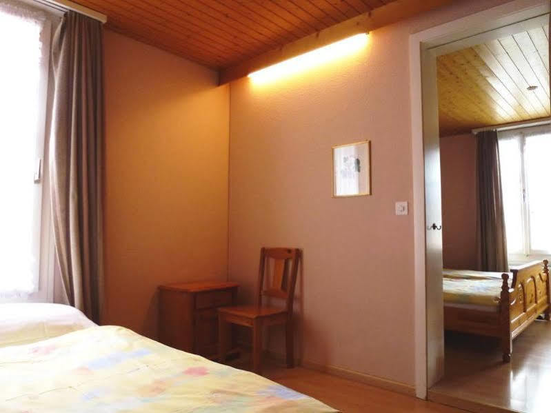 Hotel Post Hardermannli Unterseen Zewnętrze zdjęcie