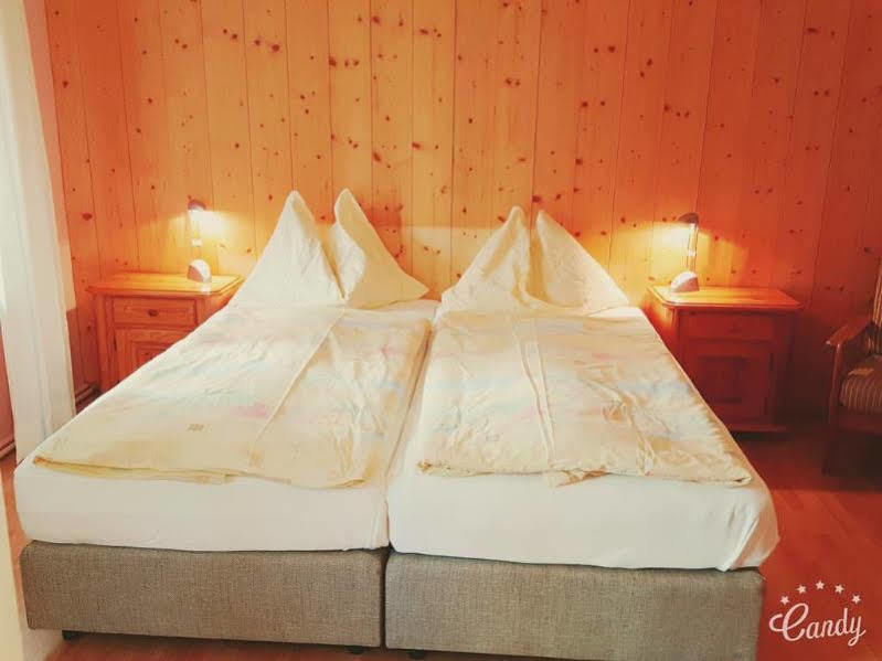 Hotel Post Hardermannli Unterseen Zewnętrze zdjęcie